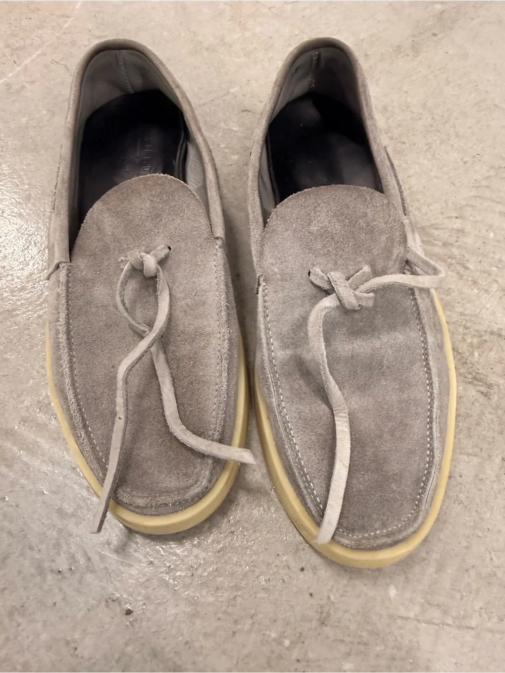 Fear of God stunning pair